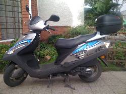 Vendo moto Elite 125 Bogota, Colombia