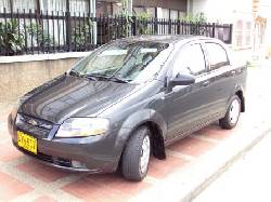 Vendo Chevrolet Aveo 2006 Bogot, Colombia