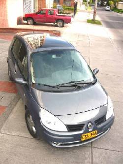 RENAULT SCNIC SCENIC II  - 2008 $50'000.000 Bogota, Colombia