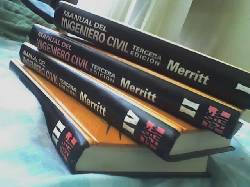 Manual del ingenieri civil muy barato Bogota, Colombia