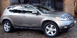 NISSAN MURANO 2003 Medellin, Colombia