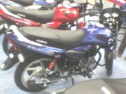 Venta de Moto Platino Bajaj Bogota, Colombia