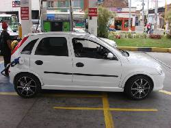ESPECTACULAR CORSA EVOLUTION 2006 32000 KM NUEVO BOGOTA, COLOMBIA