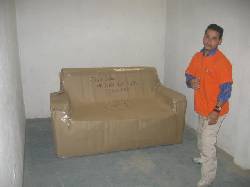 MUDANZAS EMPAQUE LOGISTICA URBANO NACIONAL INTER  BOGOTA, COLOMBIA