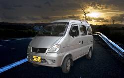 MINIVAN 7 PASAJEROS.OFREZCO PARA TRANSPORTE bucaramanga, colombia