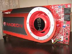 Tarjeta de video ATI Raddeon HD 4870 512 mb GDDR5 Bogot, Colombia
