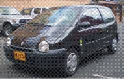 Twingo bogota, colombia