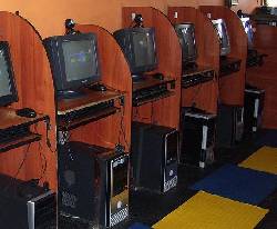 Se vende CAFE INTERNET para traslado bogota, colombia