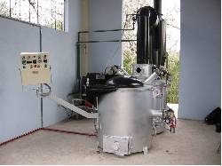 VENDO HORNOS INCINERADORES Y CREMATORIOS Bogota, Colombia