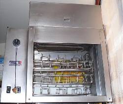 vendo equipo asador de salchichas tipo americano Tulua, Colombia