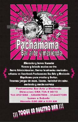 Venta de Cafe Bar Bogot, Colombia