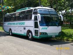 BUS TURISMO cali, colombia