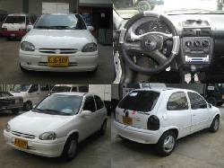 Hermoso Corsa Coupe Bucaramanga, Colombia