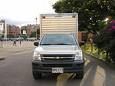 se ofrece camioneta  para transportes varios armenia, colombia
