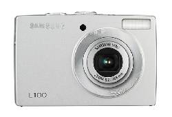 CAMARA DIGITAL SAMSUN L100 RECARGABLE 8.2 MEGAPIXE Santo Domingo, Republica Dominicana