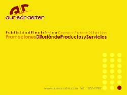 Publicidad Electrnica Mxico, Distrito Federal, Mxico