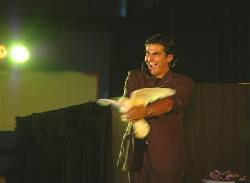 magia entretenida eventos fiestas aniversarios santiago, Chile