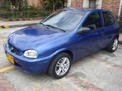 ESPECTACULAR CORSA ACTIVE COMO NUEVO, PRECIO NEGOCIABLE BOGOTA, COLOMBIA