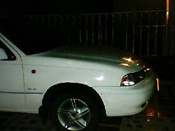 DAEWOO CIELO Cali, Colombia