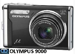 Camara Digital Olympus Stylus 9000 12mp 10x Opt Lcd 2.7 Medellin, Colombia
