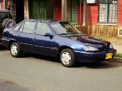 Vendo Daewoo Racer GTI  Mod. 96 Cali, Colombia