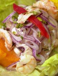 CLASES DE COCINA PERUANA A DOMICILIO BOGOTA, COLOMBIA
