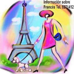 Curso de Frances Bogota, Colombia