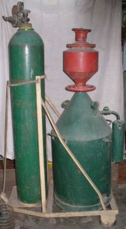 Equipo de soldadura por oxigeno y carburo cali, Colombia