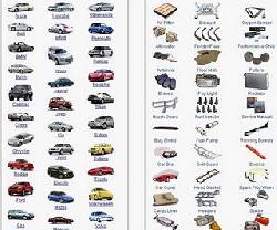 repuestos para Chevrolet miami, usa