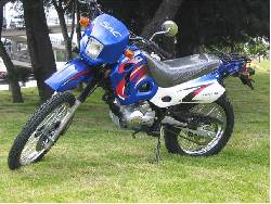 VENDO MOTOS  ENDURO CERO KILOMETROS  Bogota, Colombia