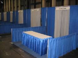 Venta y Renta Stands Pipe & Drape Monterrey, Mexico