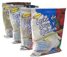 LECHE INSTANTANEA DE SOYA Y QUINUA    Bogot, D.C., COLOMBIA