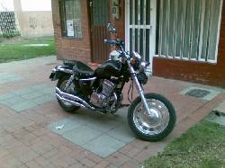 Vendo/Permuto moto tipo Harley 250 c.c. Customizad Bogota, Colombia