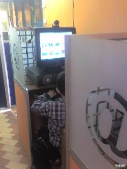 VENDO BARATO CABINAS E INTERNET BOGOTA, COLOMBIA