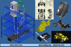PROYECTOS - EXPERTO DIBUJANTE AUTOCAD Y CAD Bogota, Colombia