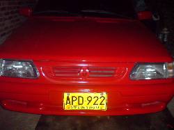 VENDO RENAULT 9 GLX 1984 BOGOTA, COLOMBIA