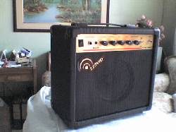 AMPLIFICADOR DE GUITARRA DE 18W BOGOTA, COLOMBIA