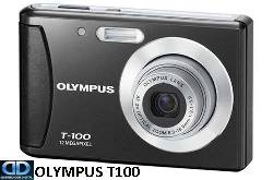 Camara Digital Olympus T100 12mp Zoom 12x Estabilizador Medellin, Colombia