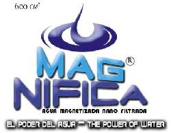 AGUA MAGNETIZADA NANO MAG Barranquilla, colombia