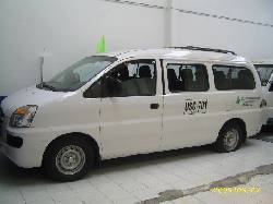 hyundai starex 2008 bogota, colombia