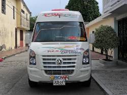 VENPERMUTO MICROBUS VILLAVICENCIO, COLOMBIA