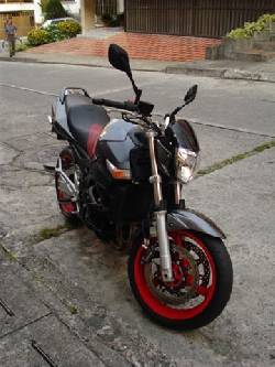 Moto Suzuki 599.00 Cc Bogot, Colombia
