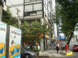 RENTA OFICINA INSURGENTES SUR Y VIADUCTO ALEMAN DISTRITO FEDERAL, MEXICO