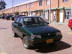 renault 9 1995 ganga  bogota, colombia