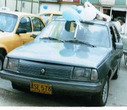 VENTA RENAULT 18 MOD 85 Bogot, Colombia