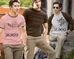 Nuevas camisetas masculinas Bogota, Colombia