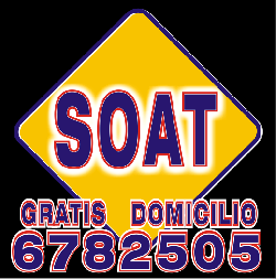 SOAT - TARIFAS 2010  Venta Renovacin  GRATIS DOMICILIO Cali, Colombia