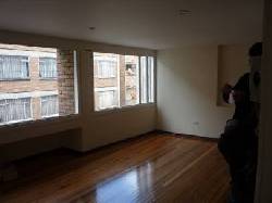 Arriendo apartamento en Galerias Bogota, Colombia