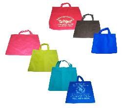 Bolsas de friselina 