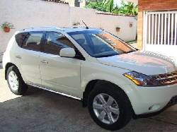 NISSAN MURANO 2008 BUCARAMANGA, COLOMBIA